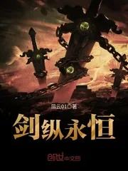 《剑纵永恒》小说封面