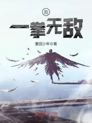 《我，一拳无敌》小说封面