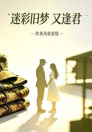 《迷彩旧梦又逢君》小说封面