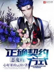 《恶魔的正确契约方式》小说封面