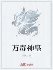 《万毒神皇》小说封面