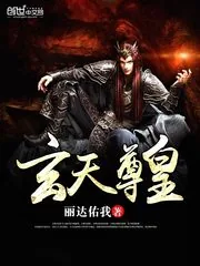 《玄天尊皇》小说封面