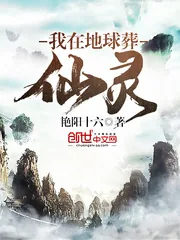 《我在地球葬仙灵》小说封面