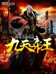 《九天帝主》小说封面