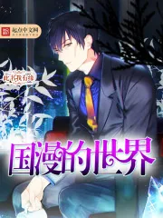 《国漫的世界》小说封面