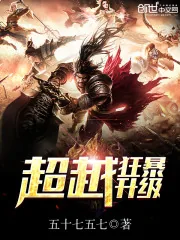 《超越狂暴升级》小说封面