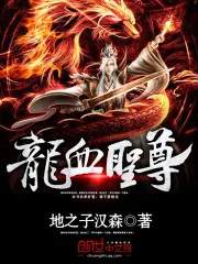 《龙血圣尊》小说封面
