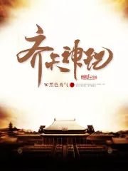 《齐天神记》小说封面