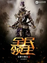 《全民领主》小说封面
