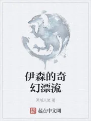 《伊森的奇幻漂流》小说封面