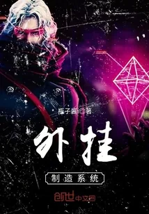 《外挂制造系统》小说封面