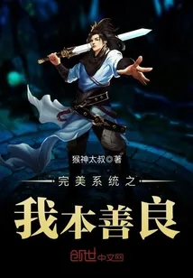 《完美系统之我本善良》小说封面