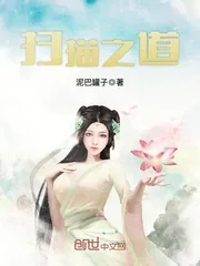 《扫描之道》小说封面
