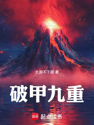 《破甲九重》小说封面