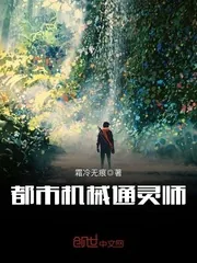 《都市机械通灵师》小说封面