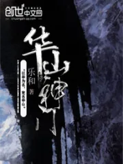 《华山神门》小说封面