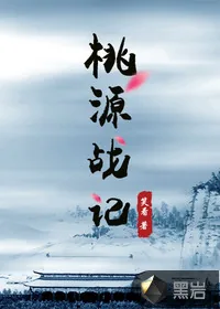 《桃源战记》小说封面