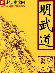 《明武道》小说封面