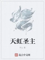 《天虹圣主》小说封面