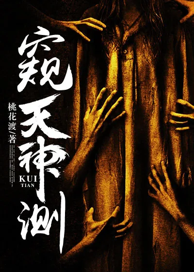 《窥天神测》小说封面