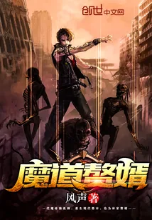 《魔道赘婿》小说封面