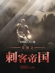 《文明之刺客帝国》小说封面
