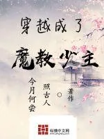 《穿越成了魔教少主》小说封面