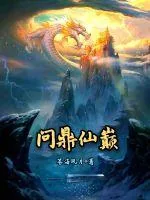 《问鼎仙巅》小说封面