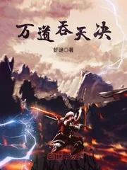《万道吞天决》小说封面
