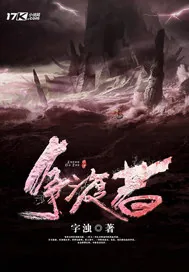 《争渡者》小说封面