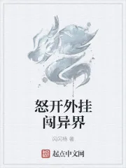 《怒开外挂闯异界》小说封面