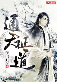 《通天证道》小说封面