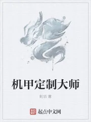 《机甲定制大师》小说封面