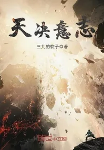 《天决意志》小说封面