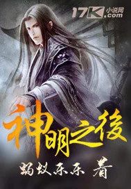 《神明之后》小说封面