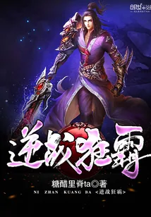《逆战狂霸》小说封面