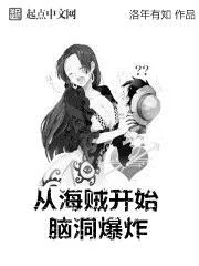 《从海贼开始脑洞爆炸》小说封面
