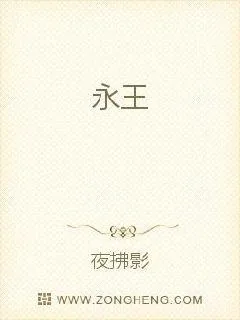 《永王》小说封面