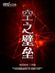 《空之壁垒》小说封面