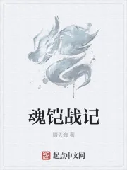 《魂铠战记》小说封面