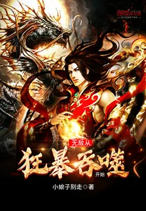《无敌从狂暴吞噬开始》小说封面