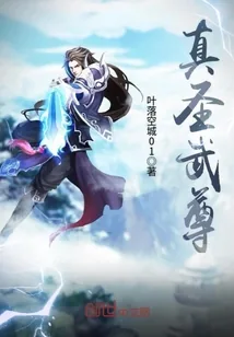 《真圣武尊》小说封面
