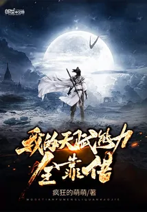 《我的天赋能力全靠借》小说封面