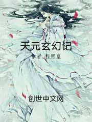《天元玄幻记》小说封面