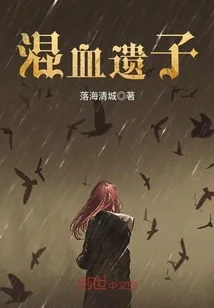 《混血遗子》小说封面