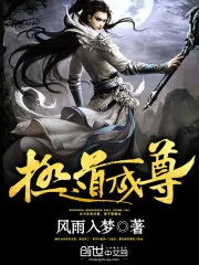 《极道成尊》小说封面