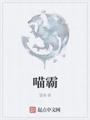 《喵霸》小说封面