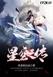 《星空之传》小说封面