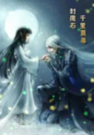 《封魔石》小说封面