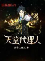 《天堂代理人》小说封面